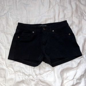 Active U.S.A black shorts 🖤